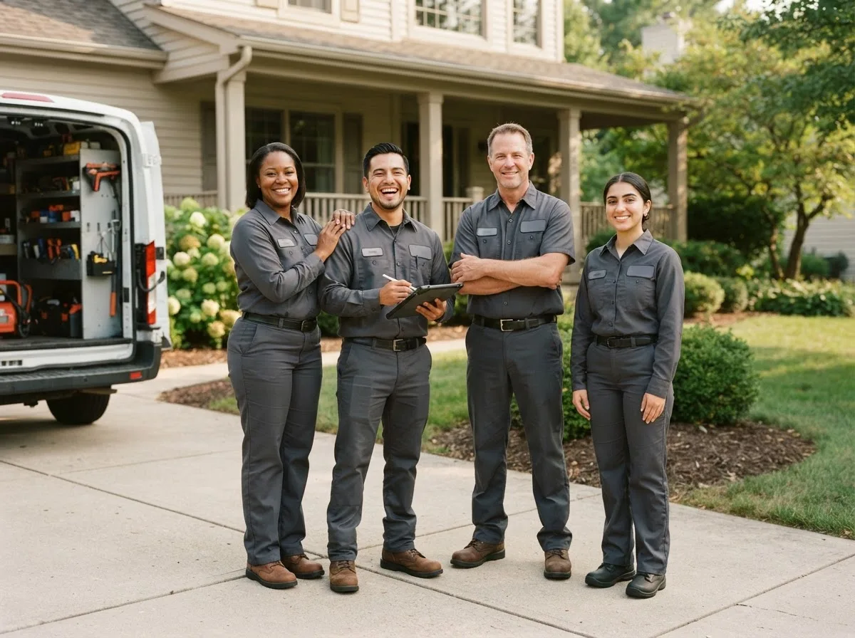 Licensed pest control technician near Sherwood, TN